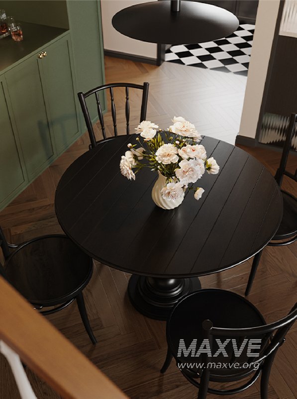 Living Room Dining Room - Image 7