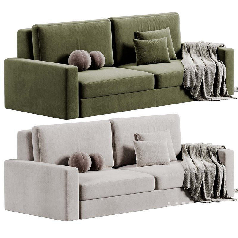 SKANDER Sofa By Apm - Image 3