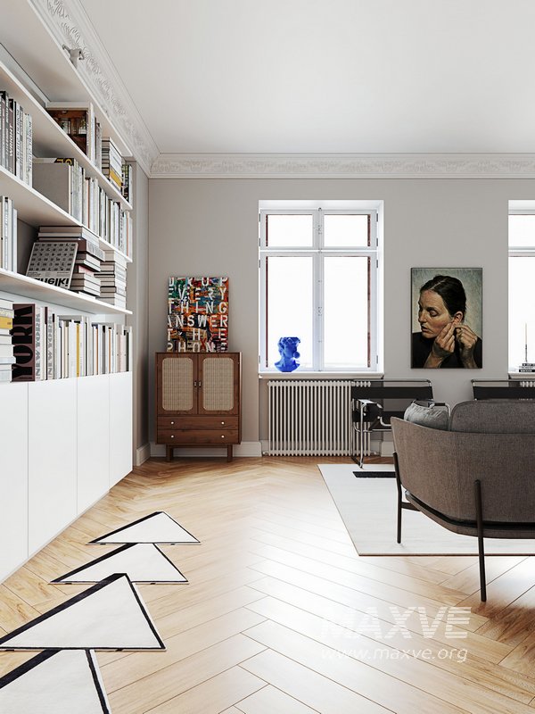 Living Room Dining Room - Image 4