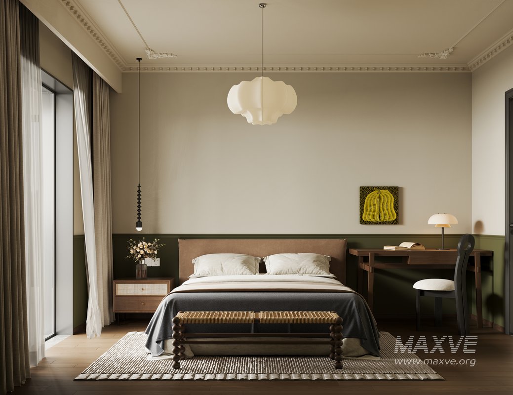 Living Room Dining Room Bedroom - Image 1