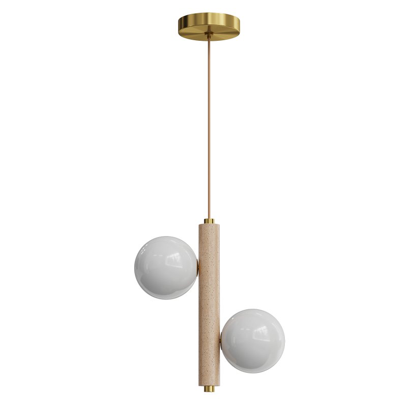 Bubble Ball Lamp - Image 4