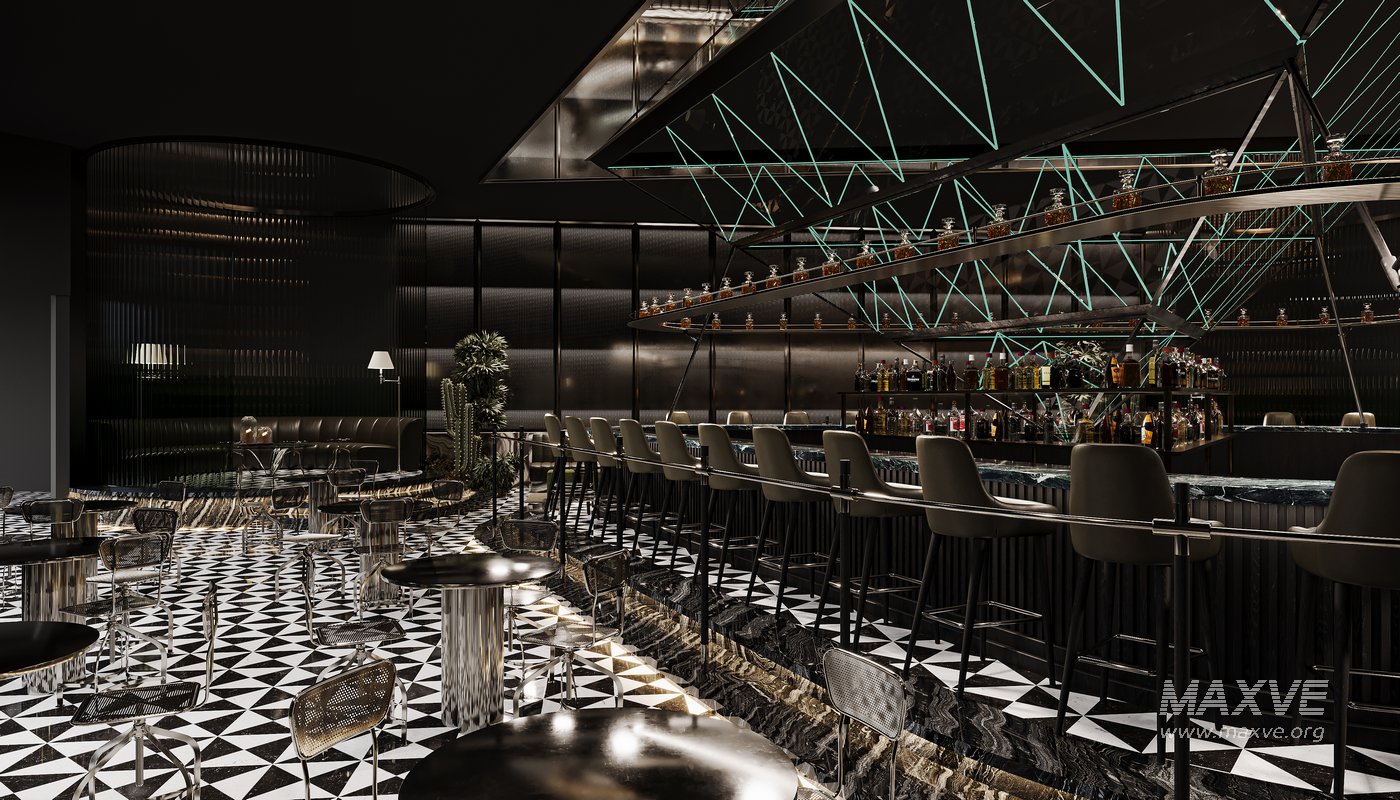 Nightclub Restaurant Bar - Image 12