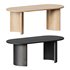 Audna 79 Oval Dining Table - Thumbnail 5