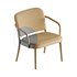 811 Lounge Armchair and Chair 363 by TON - Thumbnail 3