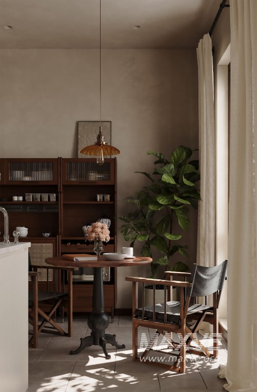 Living Room Dining Room Kitchen - Image 8