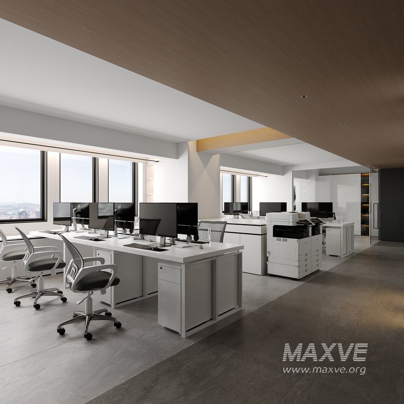 office interior - Image 5