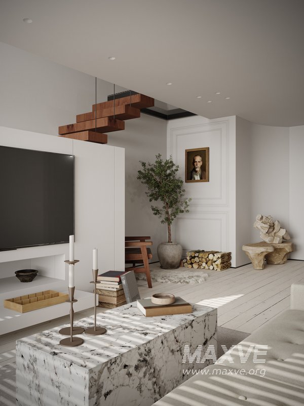 Living Room Dining Room Kitchen - Image 2