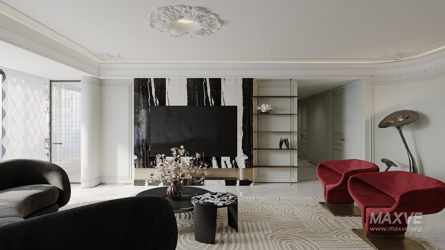 Living Room Dining RoomTea room - Image 4