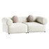 two seater sofa - Thumbnail 1