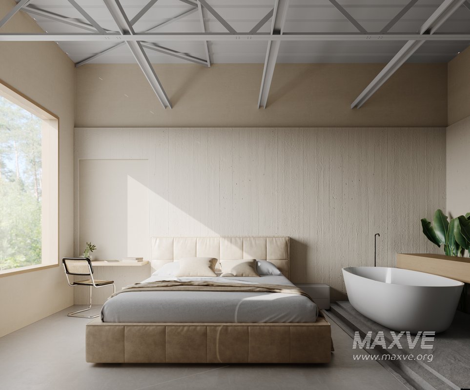 Living Room Dining Room Bedroom - Image 8