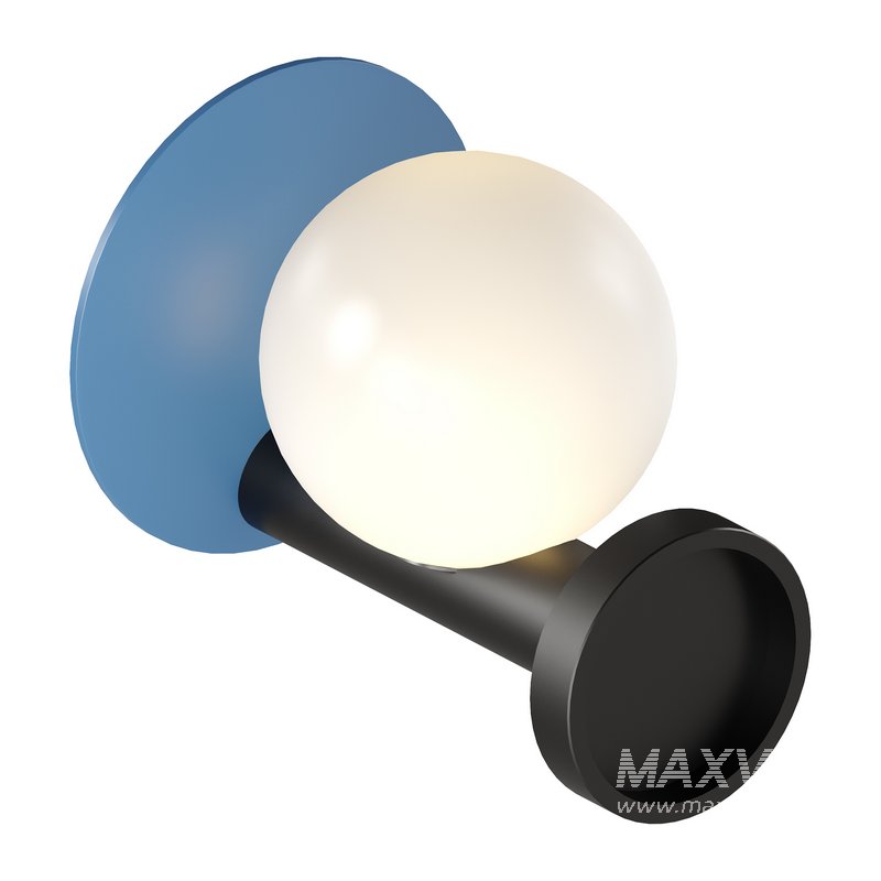 Typography VELA | Amid Sconce by Studio Truly Truly - Image 3