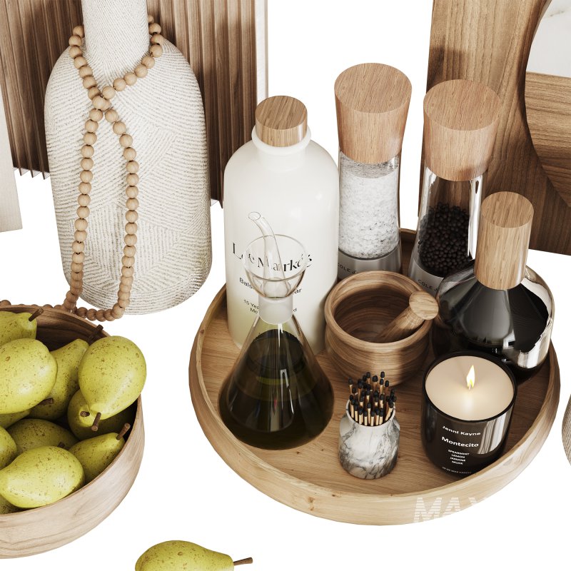 Kitchen Set 010 - Image 3