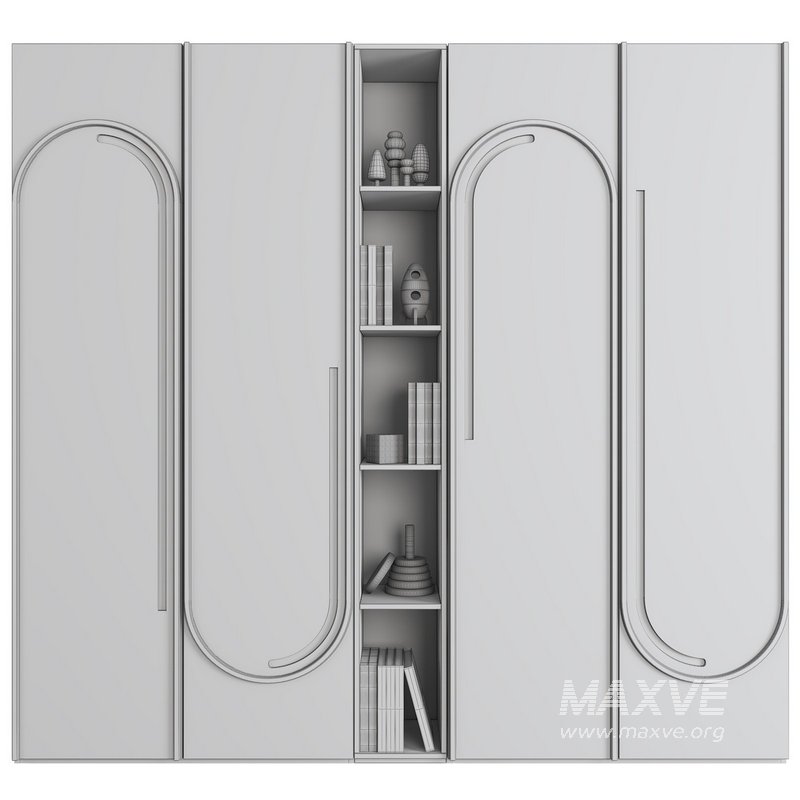 KID Furniture composition 129 - Image 3