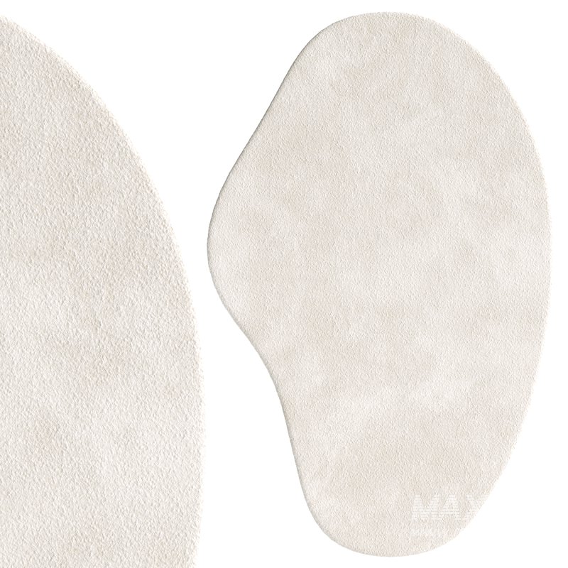 Puddle 01 Area Rug - Image 2