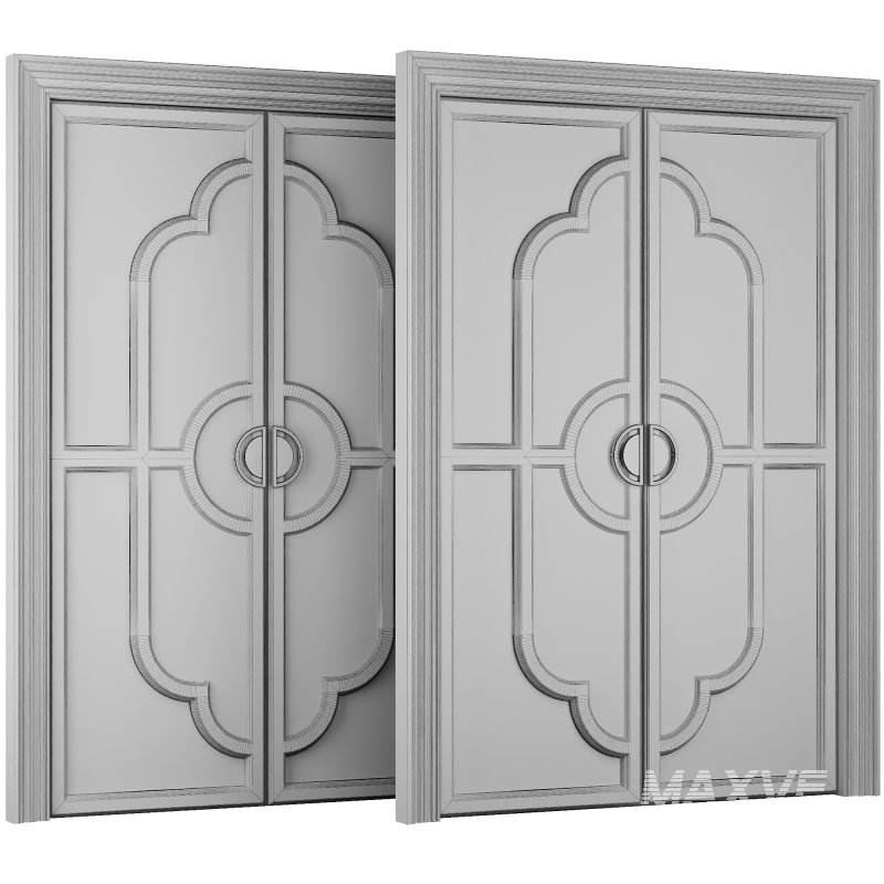Entrance door set176 - Image 2