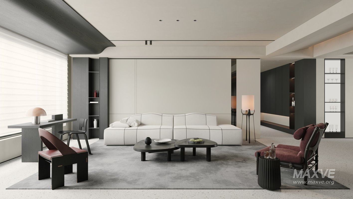 Living Room Dining Room - Image 1