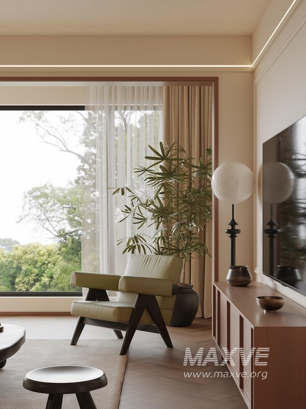 Living Room Dining Room - Image 8