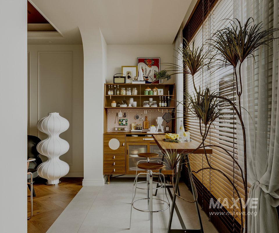 Living Room Dining Room Kitchen - Image 6
