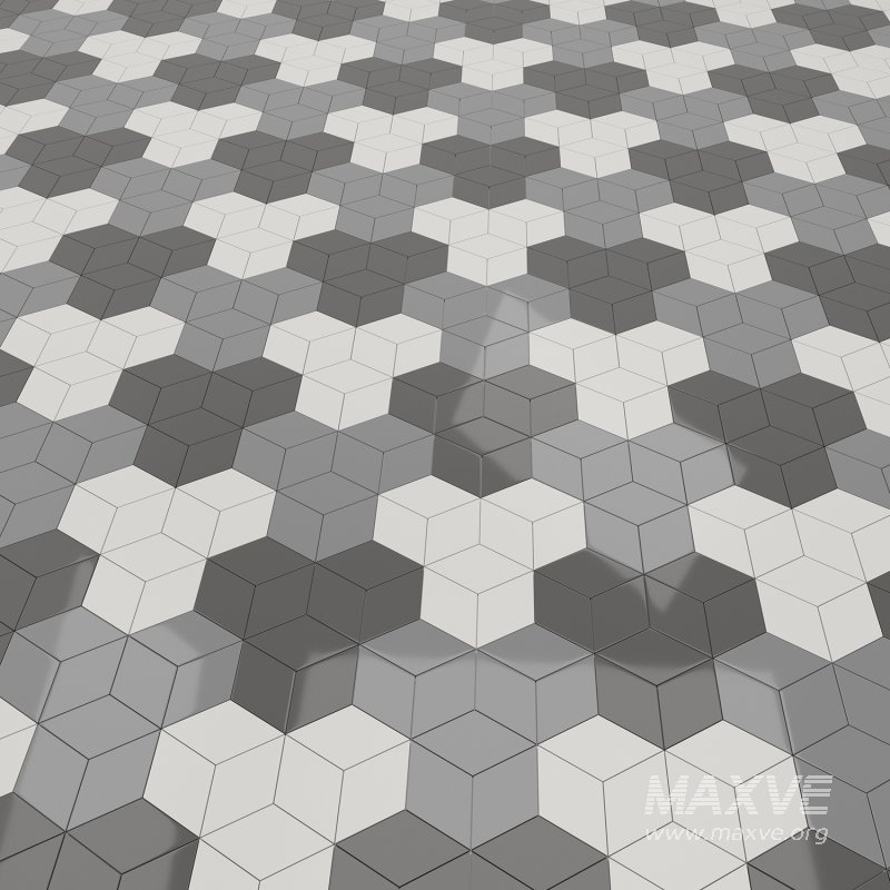 Hexagon Tile - Image 5