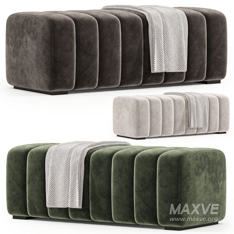 Caraeme Bench by Marinahome - Image 4