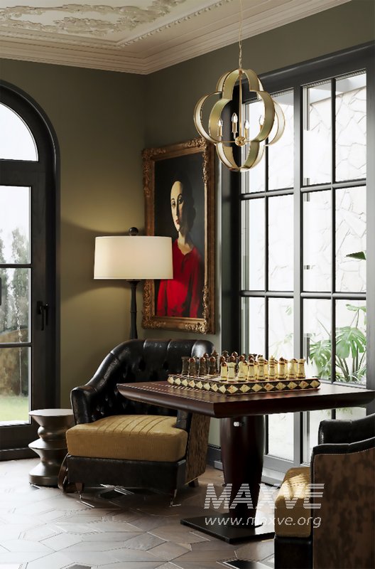 Living Room Dining Room Kitchen - Image 8