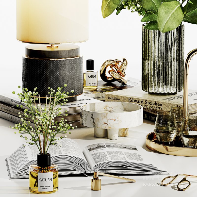 Decorative Set 018 - Image 2