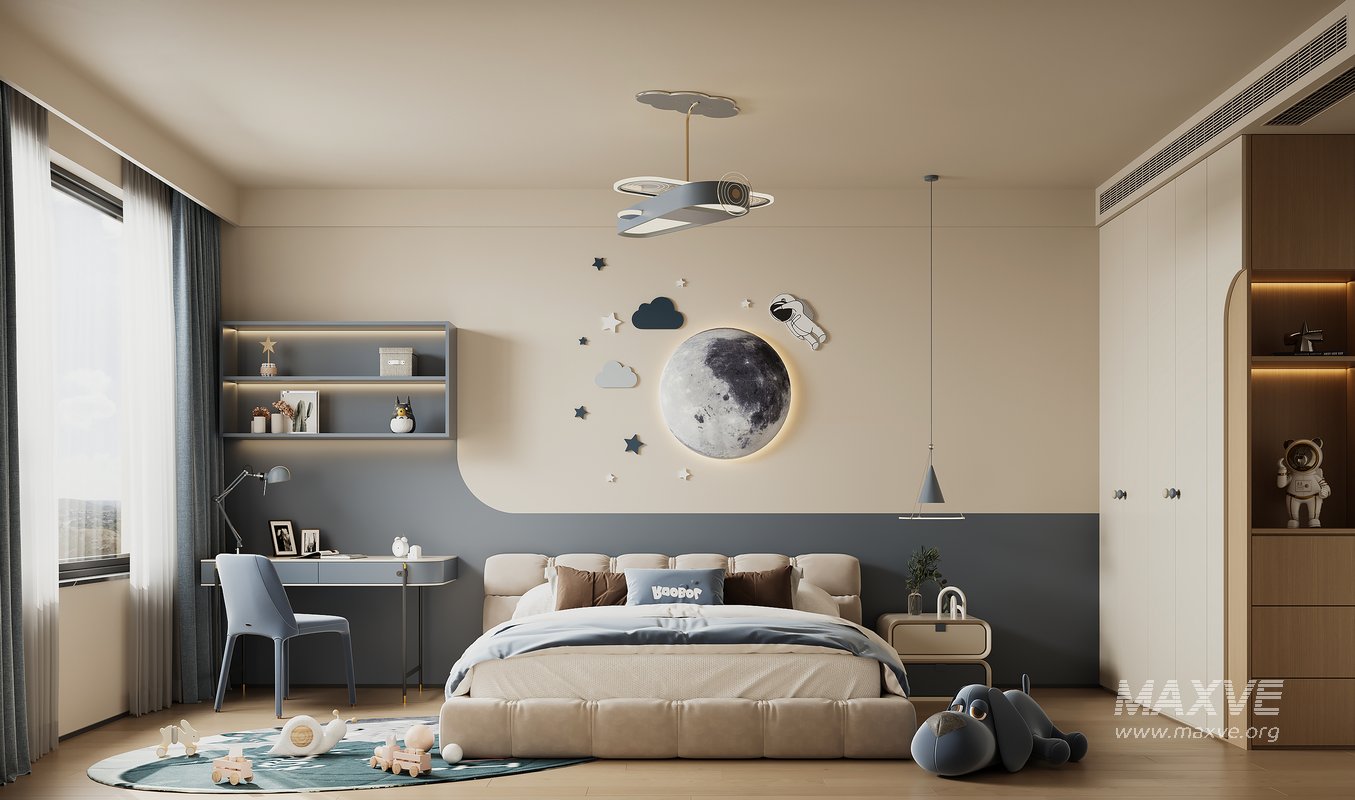 Living Room Dining Room Kitchen Bedroom Office - Image 8