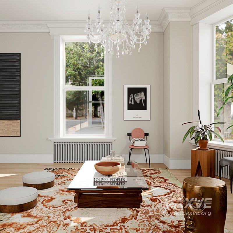 Living Room Dining Room - Image 3