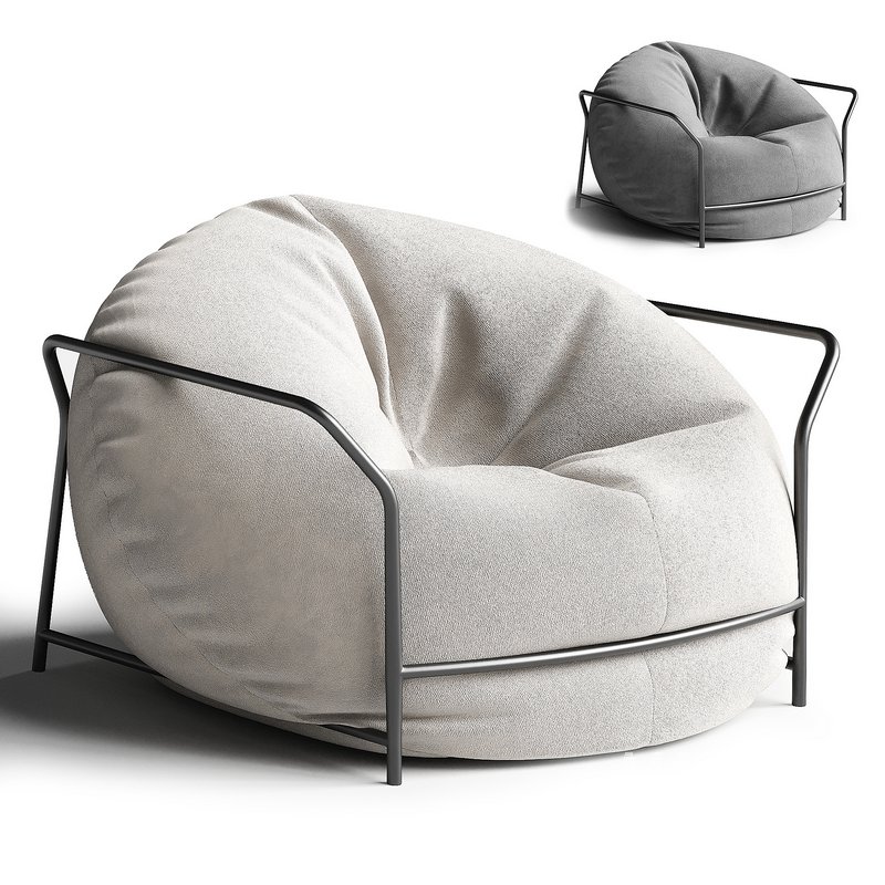 UNI armchair | Nobonobo - Image 1