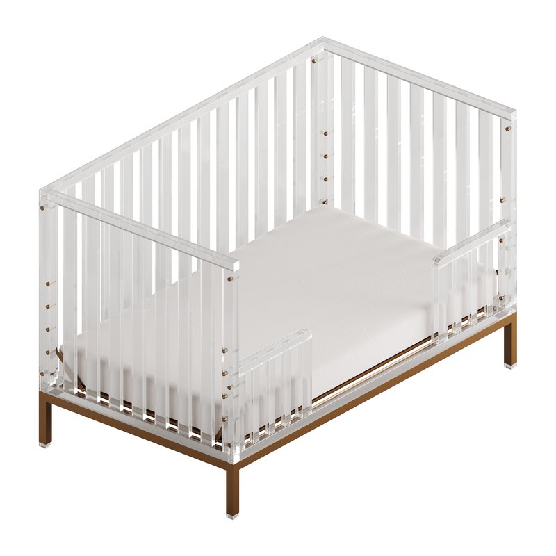 LUMA Crib by Nursery Works - Image 3