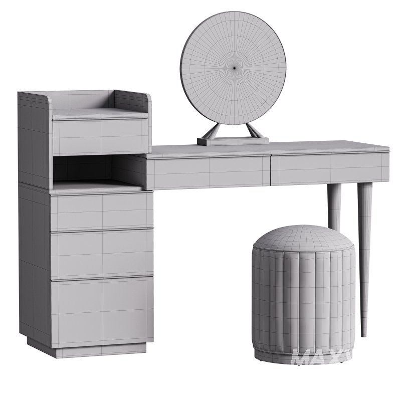 Dressing table 03 - Image 13