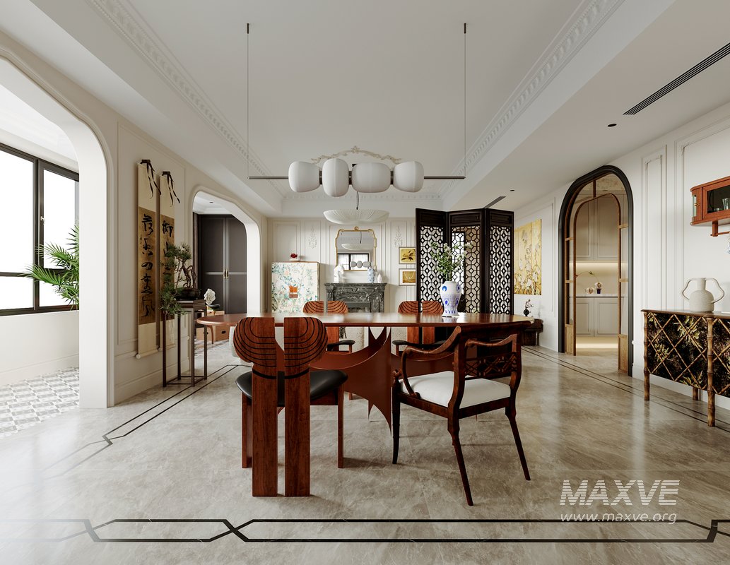 Living Room Dining Room - Image 6