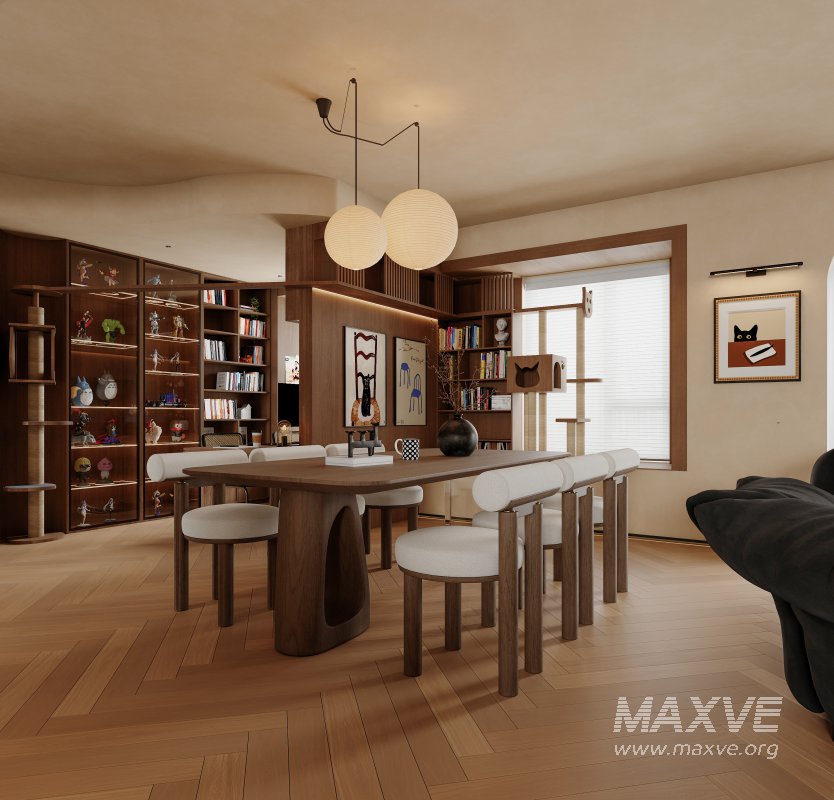 Living Room Dining Room - Image 3