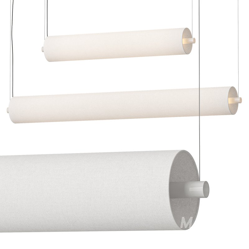 Luxcambra Barceloneta Pendant Lamps - Image 1