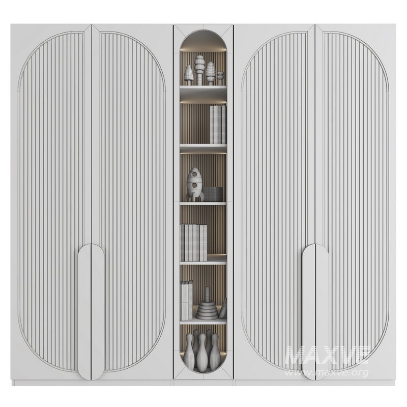 Kid Furniture composition 113 - Image 3