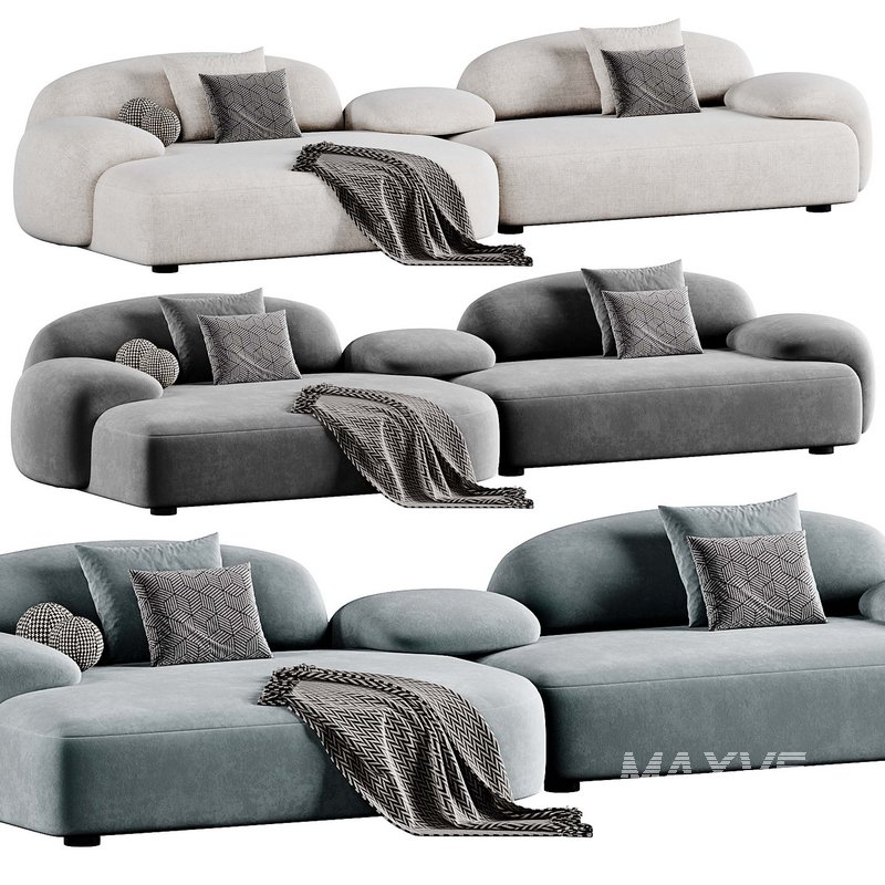 AMA sofa by Paolo Castelli - Image 4