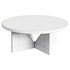 Uttermost Nadette Espresso Coffee Table - Thumbnail 3