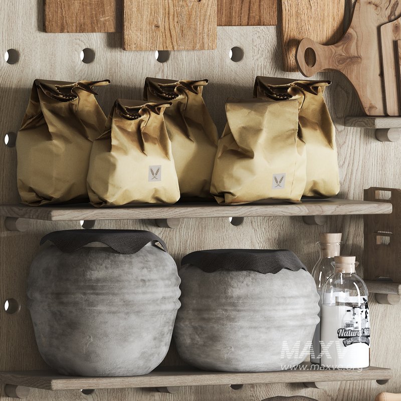 Kitchen accessories 017 - Image 4