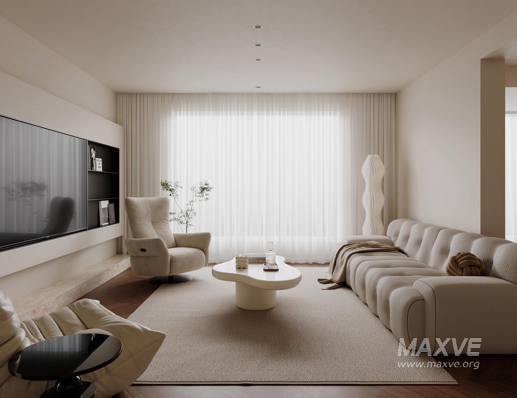 Living Room Dining Room - Image 4