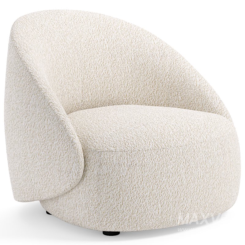 KIPU CLUB By Lapalma armchair - Image 3