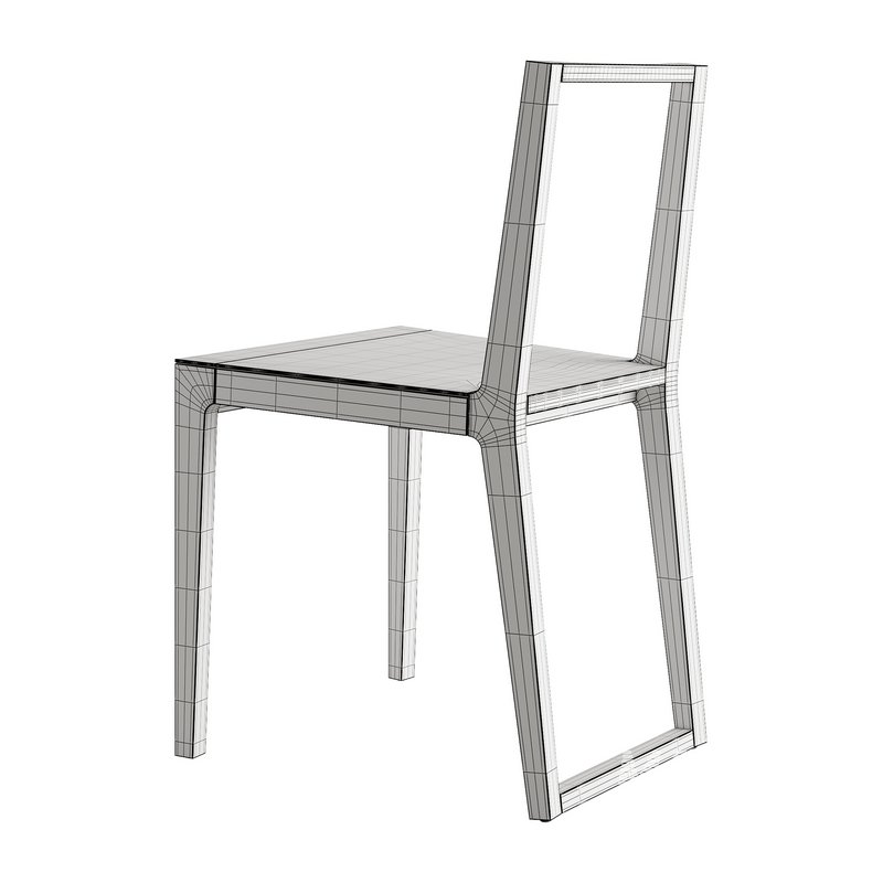 SKIN Chair by Branca Lisboa - Image 8