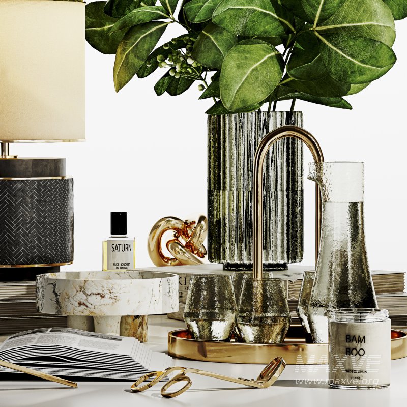 Decorative Set 018 - Image 3