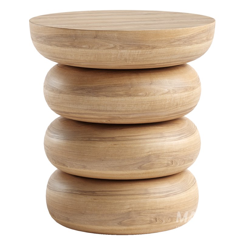 Wobbly Side Table - Image 3