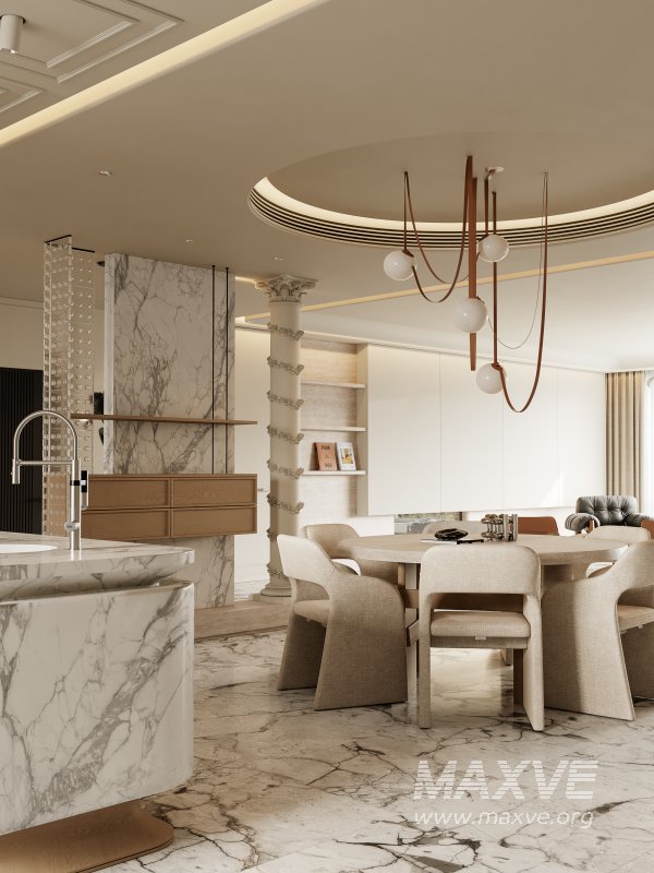 Living Room Dining Room - Image 4