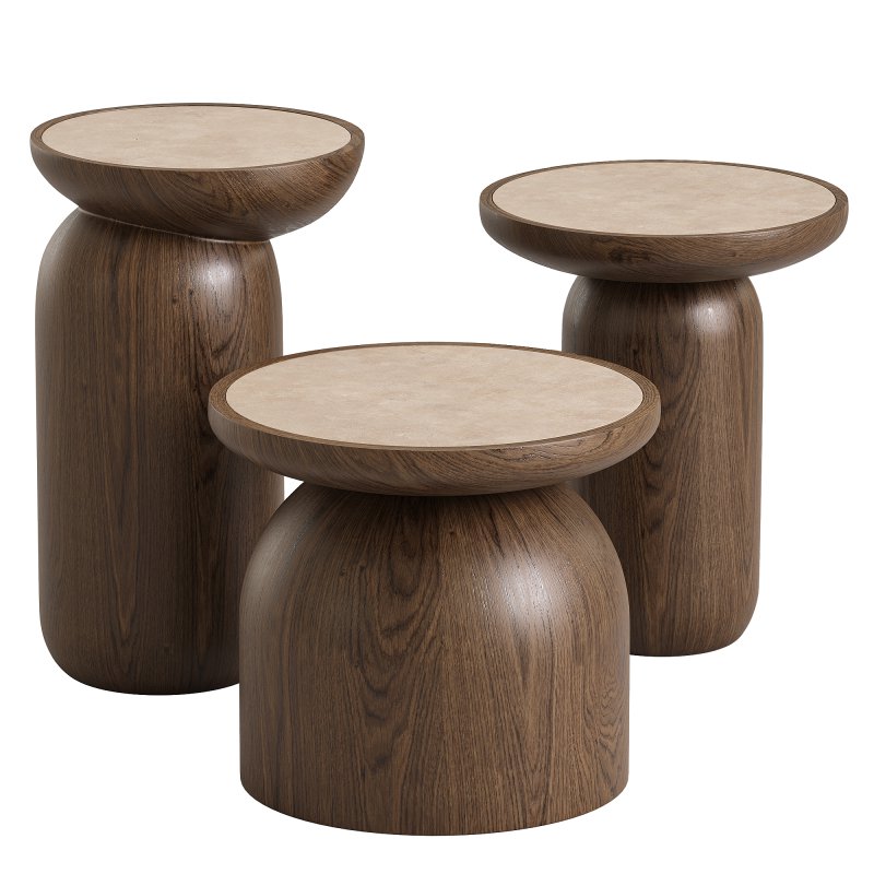 Mezcalitos Side Tables - Image 2