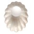Ceramic Wall Oyster Sconce Light - Thumbnail 3