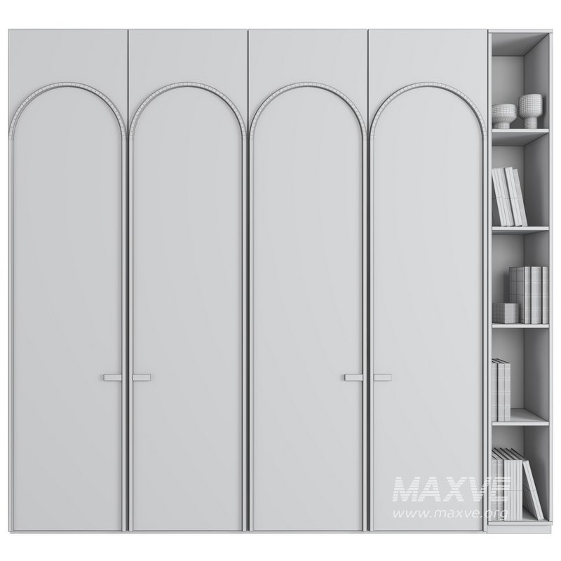 Furniture composition 125 - Image 3