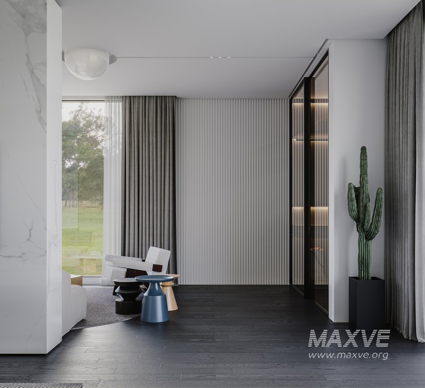 Living Room Dining Room Bedroom - Image 5