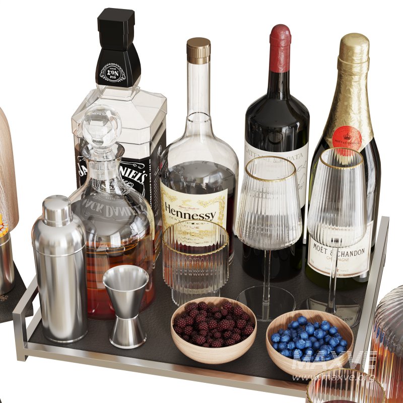 Kitchen Set 04 - Image 3