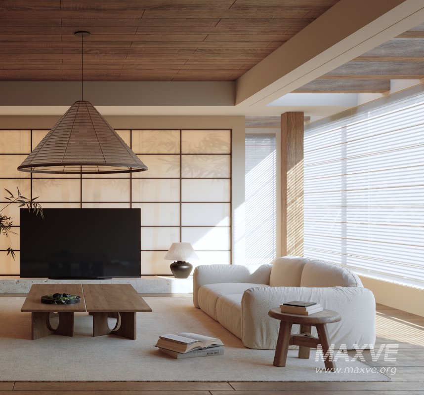 living room - Image 3